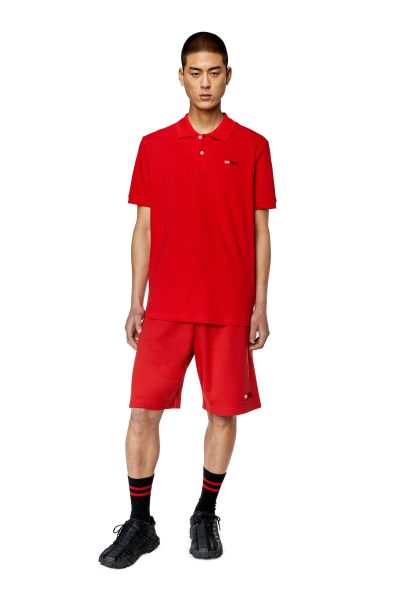 T-Shirts Rouge Cerise T-Smith-Div Homme