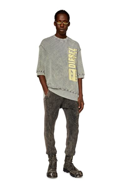 T-Shirts Homme S-Coolwafy-N1 Gris