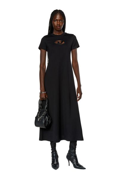 Femme D-Alin-Od Robes Et Combinaisons Noir