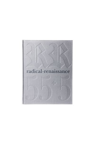 Accessoires Femme Gris Radical Renaissance 55+5 (Signed By Rr)
