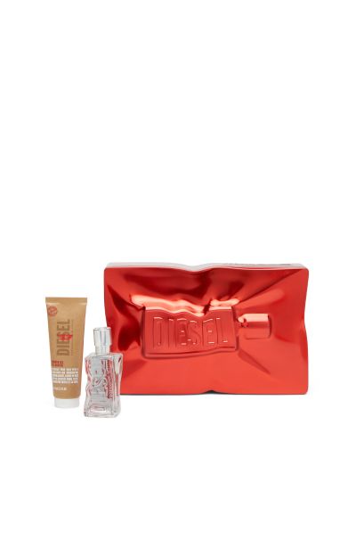 D 50 Ml Premium Gift Set Rouge Parfums Femme